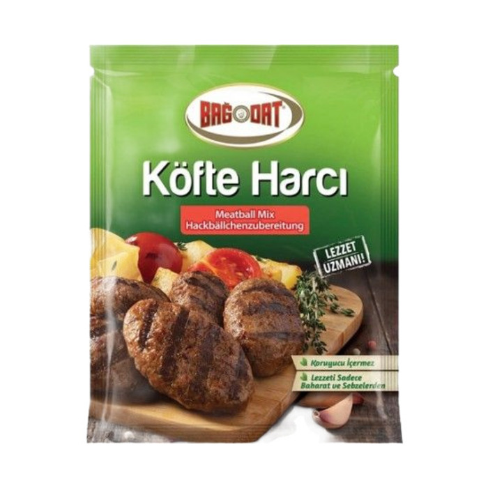 Köfte Harcı 90 Gr