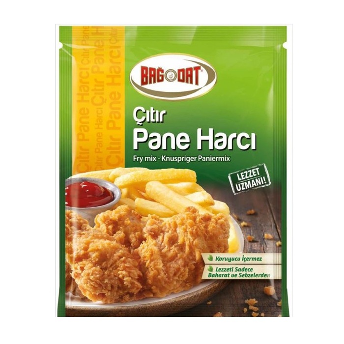 Çıtır Pane Harcı 90 Gr