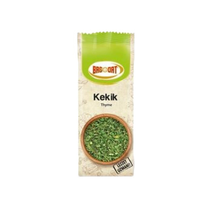 Kekik 25 Gr