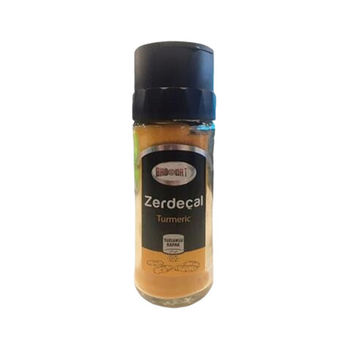 Zerdaçal Tuzluklu Kapaklı 55 Gr
