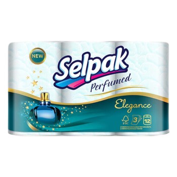 Parfümlü Tuvalet Kağıdı 12'li