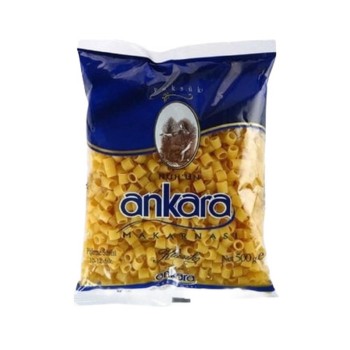 Makarna Yüksük 500 Gr