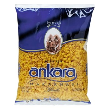 Makarna Boncuk 500 Gr