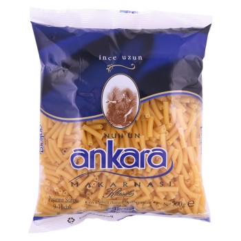Makarna İnce Uzun 500 Gr