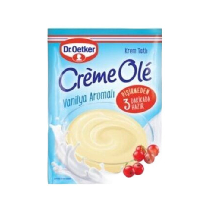 Creme Ole Vanilya Aromalı 110 Gr