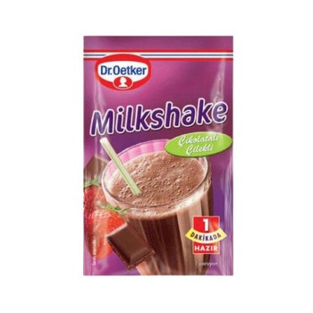 Milkshake Çikolatalı Çilekli 30 Gr