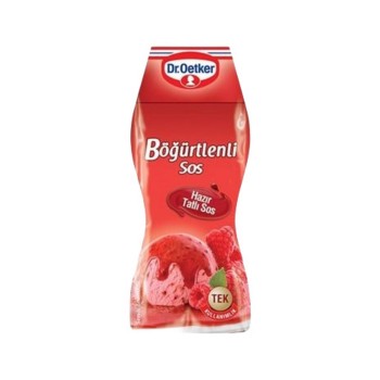 Böğürtlenli Hazır Sos 50 gr