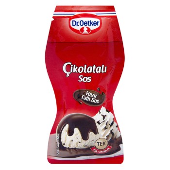 Çikolatalı Hazır Sos 50 Gr
