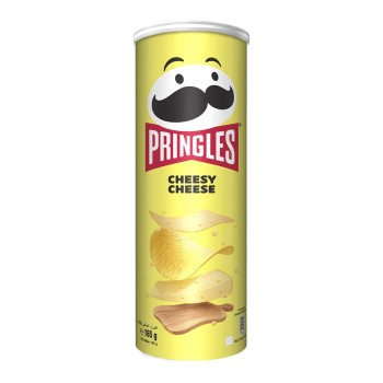 Pringles Cheesy Cheese 165 Gr