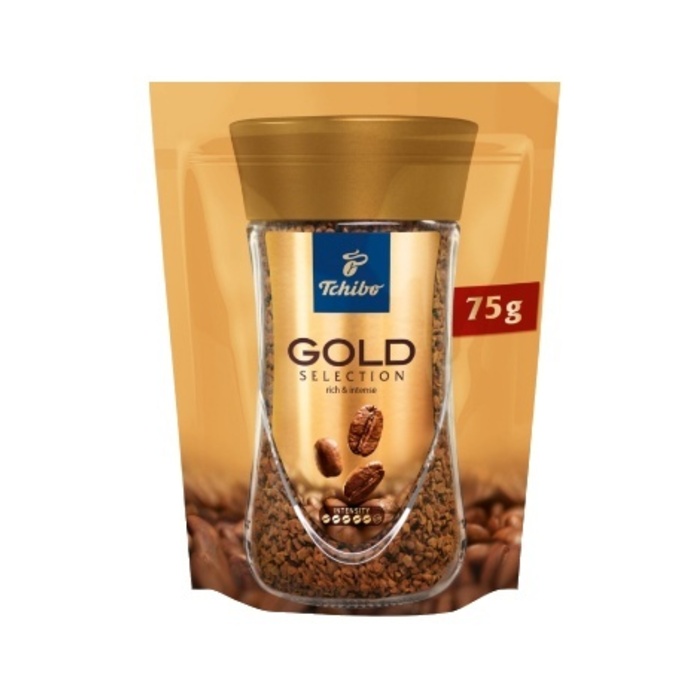 Kahve Gold Selection Çözünebilir Ekonomik Paket 75 Gr
