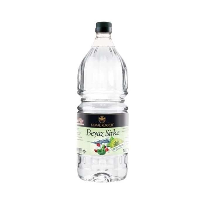 Sirke Beyaz Aloevera 2 Lt