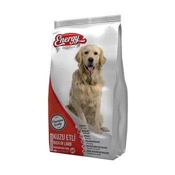 Kuzu Etli Yetişkin Köpek Maması 1 Kg