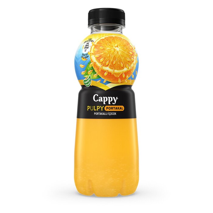 Meyve Suyu Pulpy Portakal 330 Ml