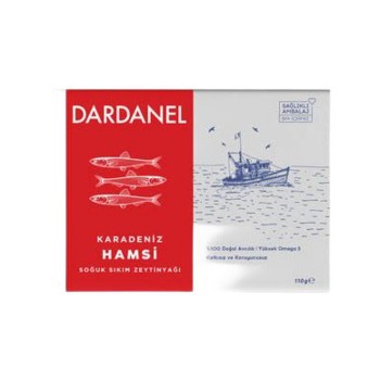 Hamsi Karadeniz 110 Gr