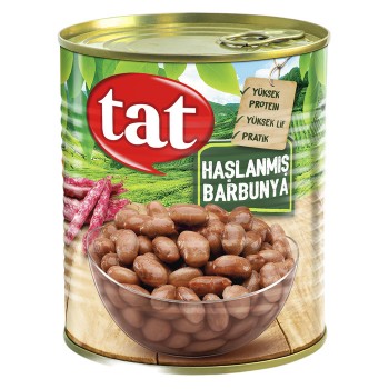 Barbunya Haşlanmış 800 Gr