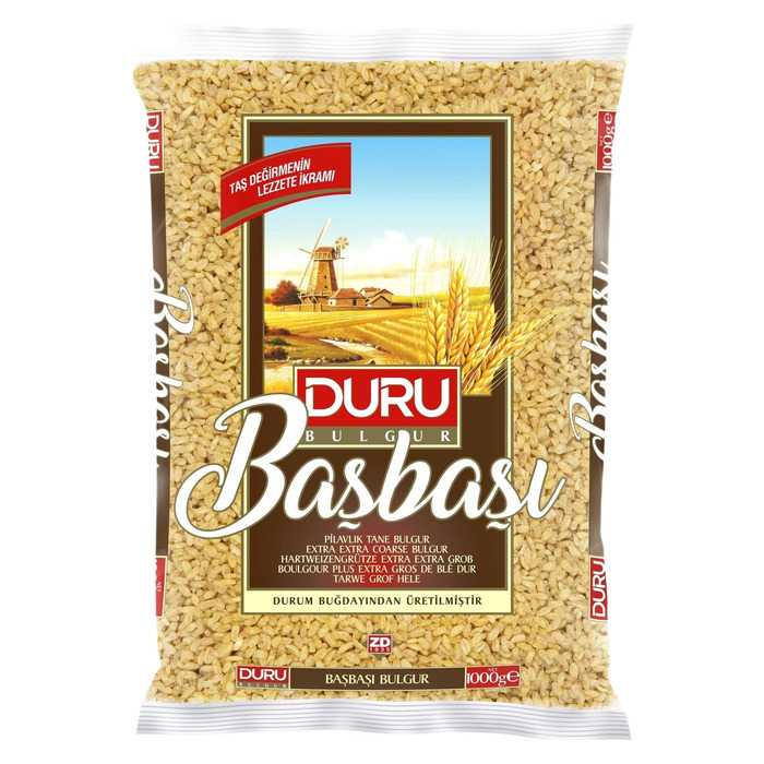 Bulgur Başbaşı 1 Kg