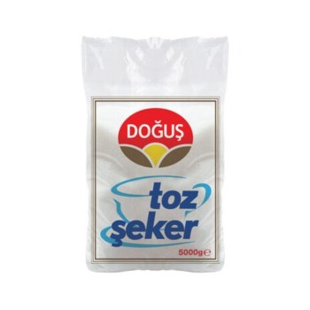 Şeker Toz 5 Kg