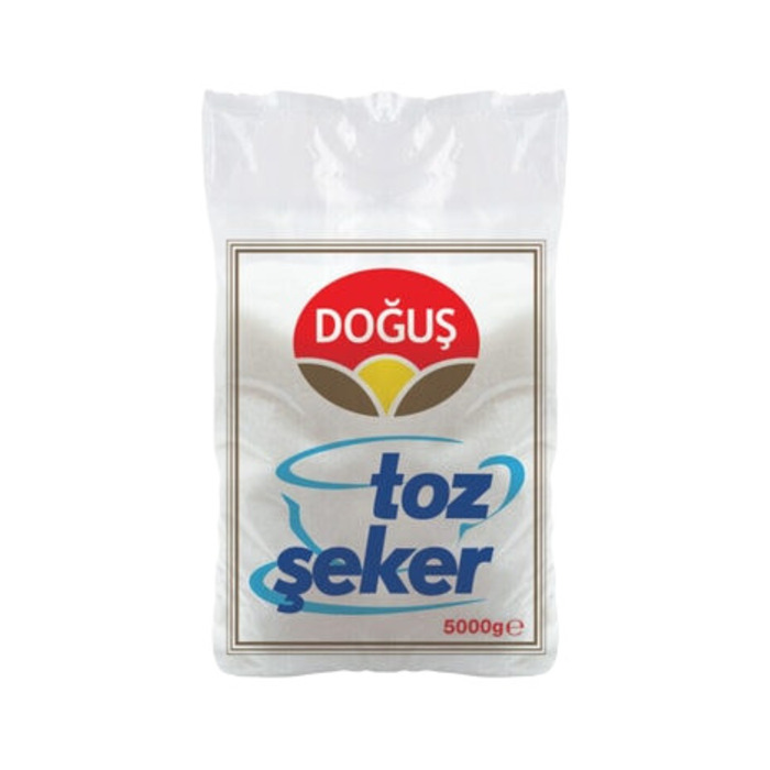 Şeker Toz 5 Kg