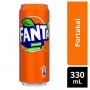 Portakal Aromalı İçecek 330 Ml