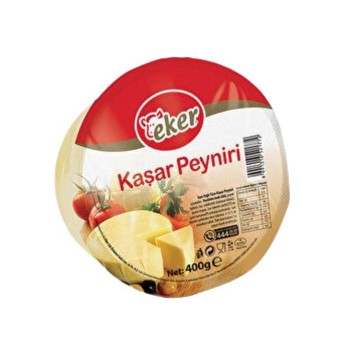 Peynir Kaşar 400 Gr