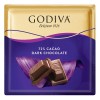 %72 Bitter Çikolata Kare 60 Gr