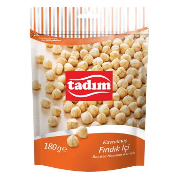 Kavrulmuş Fındık İçi 180 Gr