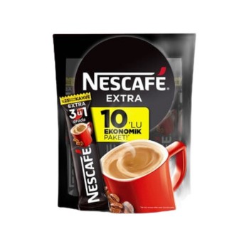 3'ü 1 Extra Arada 10'lu