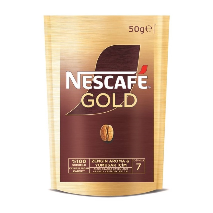 Gold 50 Gr