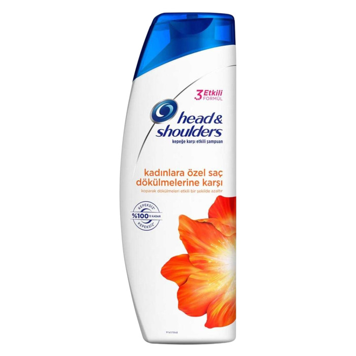 Kadınlara Özel Dökülmelere Karşı 350 ml