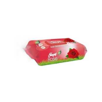 Islak Havlu Gül Kokulu 90'lı