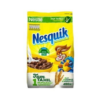 Mısır Gevreği Nesquik 450 Gr