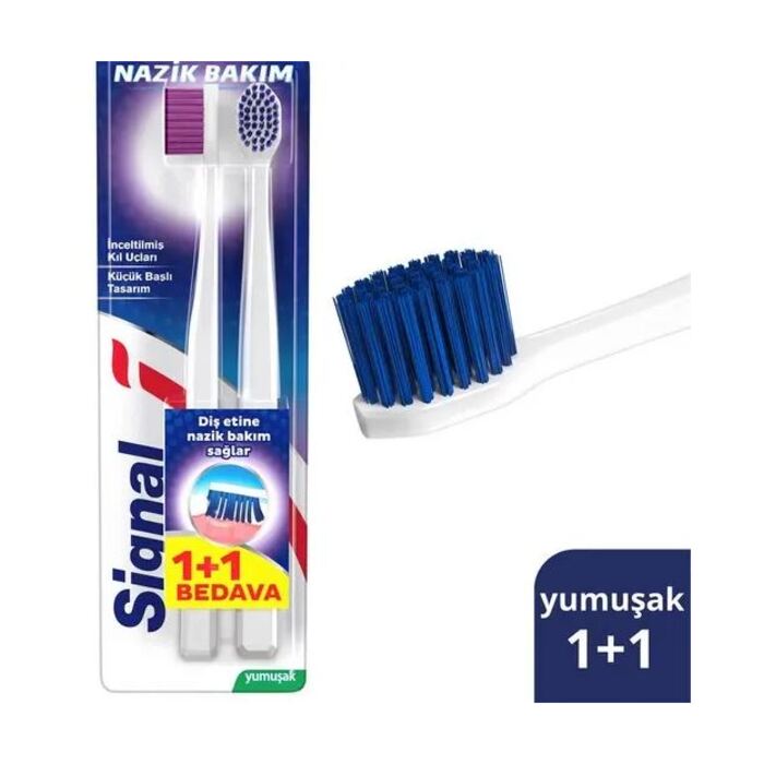 Diş Fırçası Yumuşak Bakım Nazik