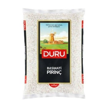 Pirinç Basmati 1000 Gr
