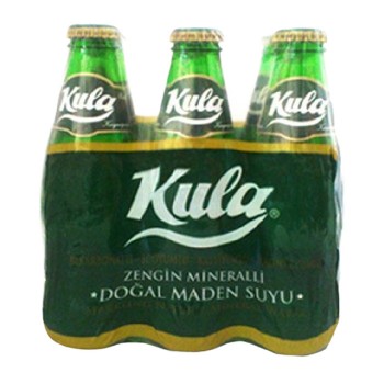 Doğal Maden Suyu 6x200 Ml