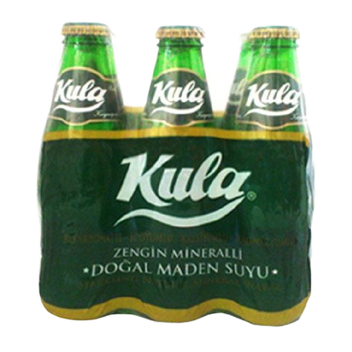 Doğal Maden Suyu 6x200 Ml