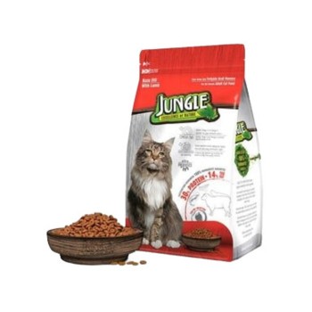 Mama Kuzu Etli Yetişkin Kedi 500 Gr
