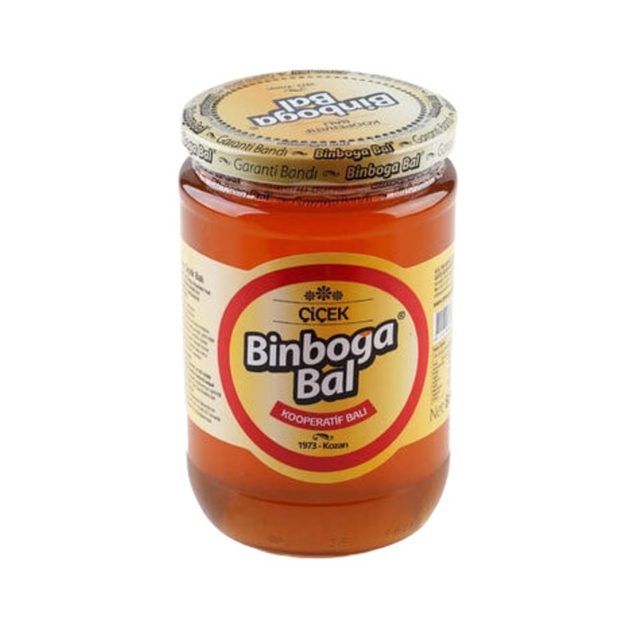Kooperatif Cam Kavanoz Çiçek Balı 850 gr