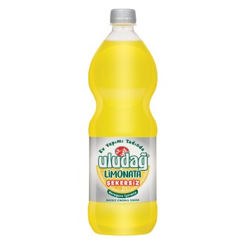 Limonata Şekersiz 1 Lt