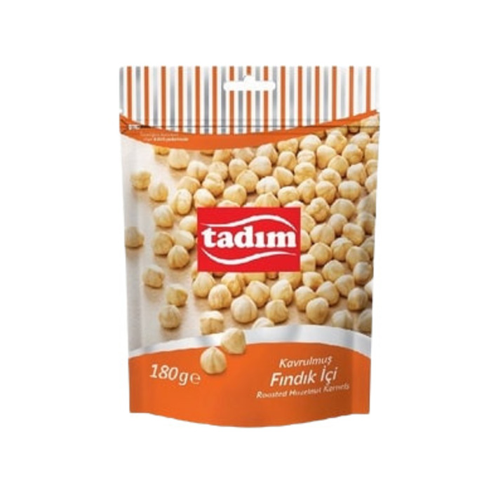 Kavrulmuş Fındık İçi 180 Gr