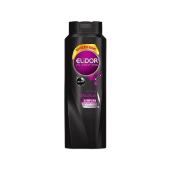 Esmer Parlaklık Şampuan 650 Ml