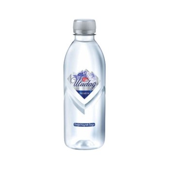 Premium Pet Şişe Su 400 Ml