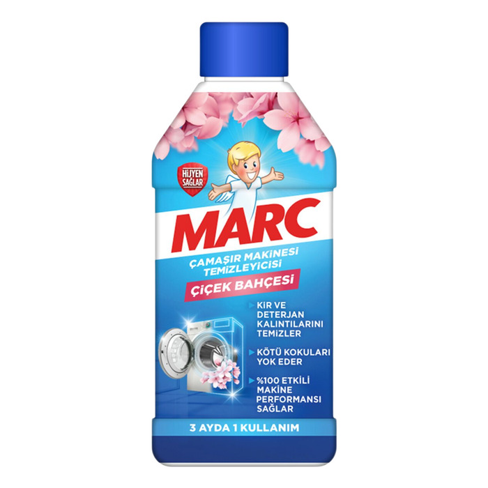 Çamaşır Makinesi Temizleyici 250 Ml