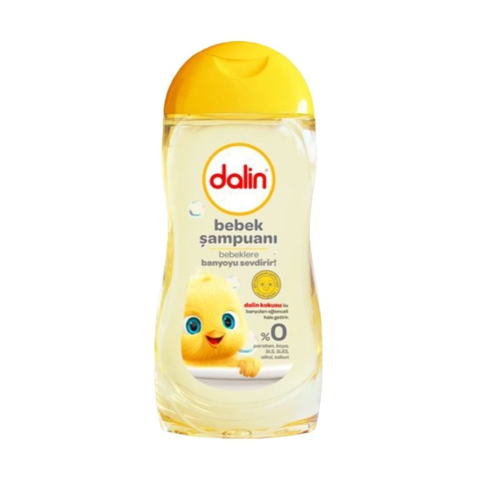 Bebek Şampuanı 200 Ml
