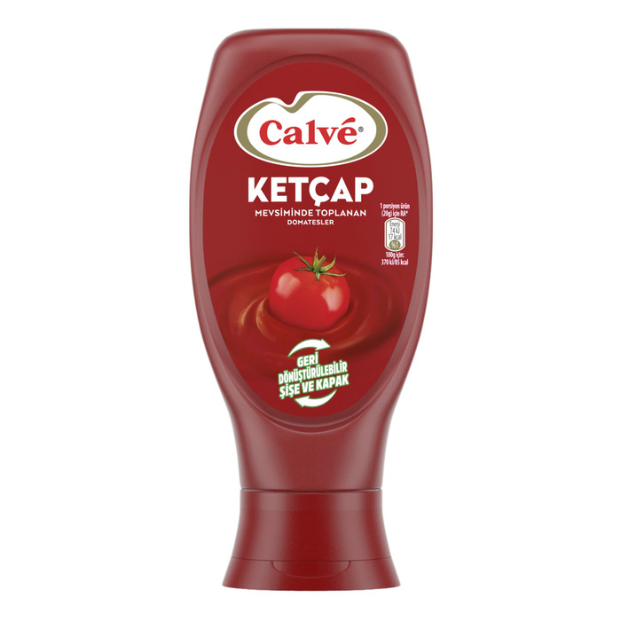Ketçap 400 Gr