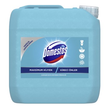 Çamaşır Suyu Okyanus Ferahlığı 3240 Ml