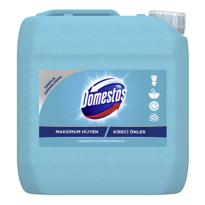 Çamaşır Suyu Okyanus Ferahlığı 3240 Ml