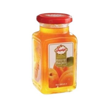 Reçel Kayısı 380 Gr