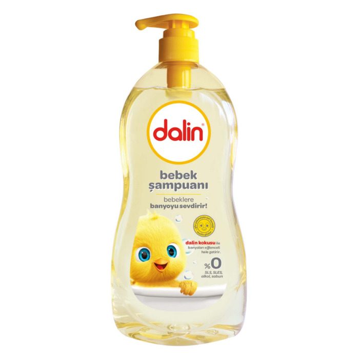 Bebek Şampuanı Klasik 700 Ml