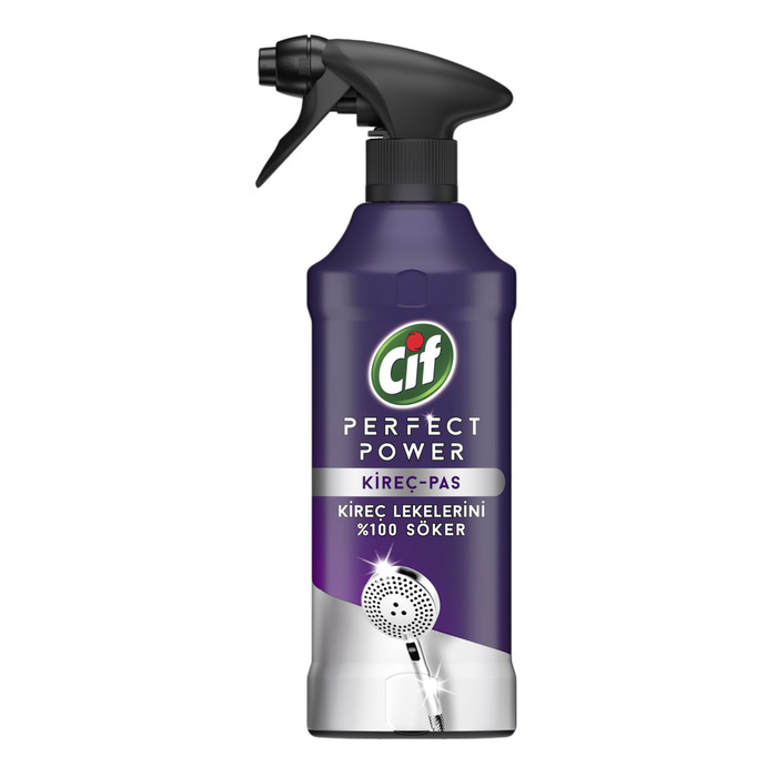 Perfect Power Sprey Kireç Ve Pas Temizleyici 435 Ml