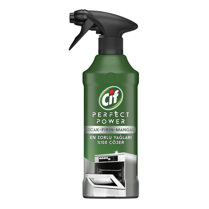 Perfect Power Ocak Fırın Mangal 435 Ml